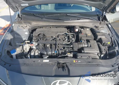 2024 Hyundai Elantra Sel из США, поврежденный, VIN KMHLM4DG5RU650928